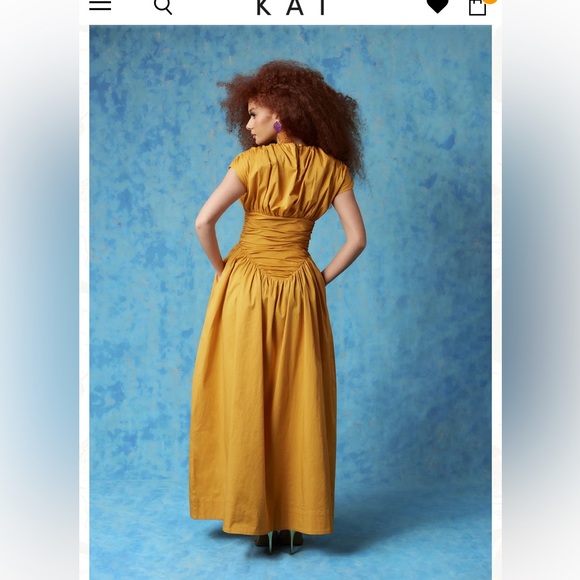 VIRAL KAI DRESS - Picture 4 of 5